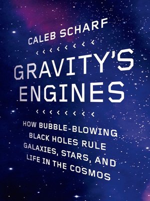 cover image of Gravity's Engines